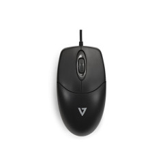 V7 Mouse e tastiera antimicrobici lavabili, USB, sensori ottici, specifica IP68, impermeabili