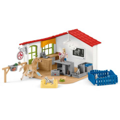 schleich 42502 set da gioco