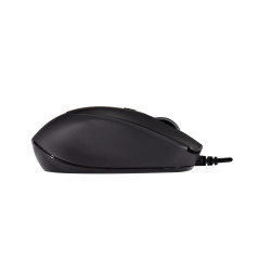 V7 Mouse silenzioso professionale cablato USB MU350 di