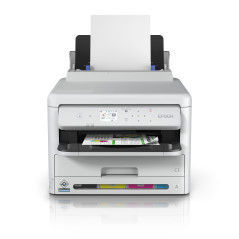 Epson WorkForce Pro WF-C5390DW stampante a getto d'inchiostro A colori 4800 x 1200 DPI A4 Wi-Fi