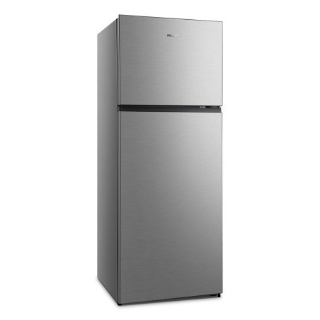 Hisense RT600N4WC2 frigorifero con congelatore Libera installazione 466 L E Acciaio inox