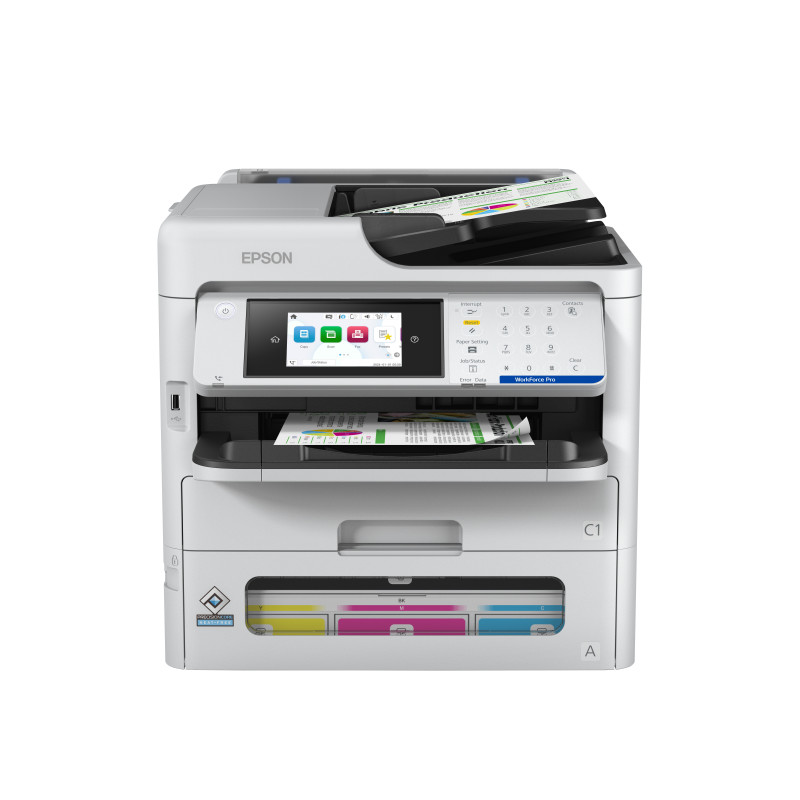 Epson WorkForce Pro EM-C800RDWF Ad inchiostro A4 4800 x 1200 DPI 35 ppm Wi-Fi