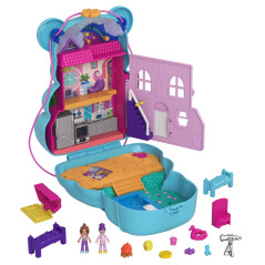 Polly Pocket HGC39 set da gioco