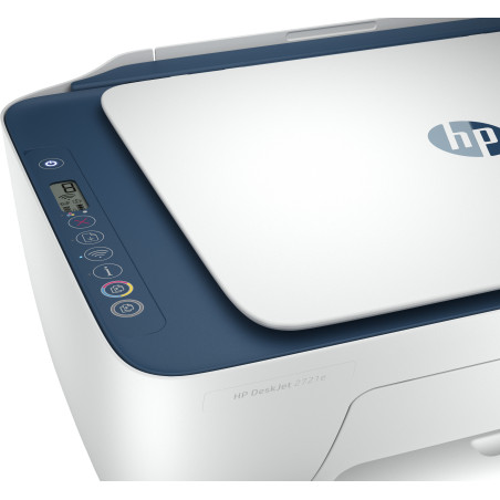 HP Stampante multifunzione DeskJet 2721e