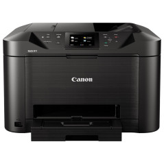 Canon MAXIFY MB5150 Ad inchiostro A4 600 x 1200 DPI 24 ppm Wi-Fi