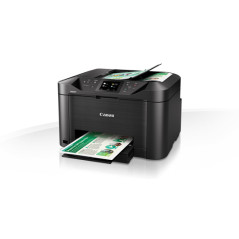 Canon MAXIFY MB5150 Ad inchiostro A4 600 x 1200 DPI 24 ppm Wi-Fi