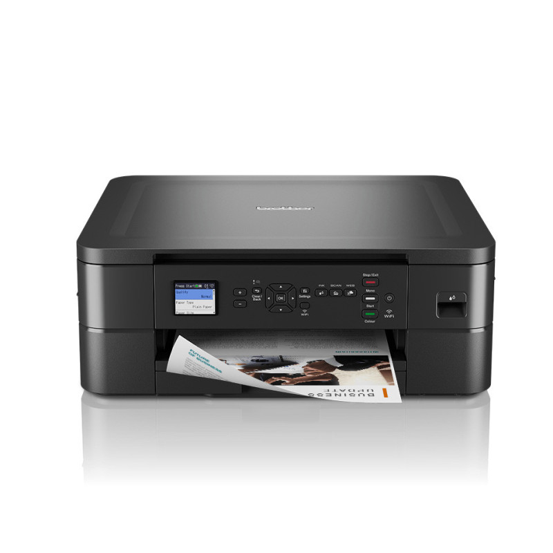 Brother DCP-J1050DWRE1 Ad inchiostro A4 1200 x 6000 DPI 17 ppm Wi-Fi