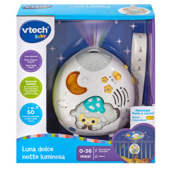 VTech Luna, dolce notte luminosa