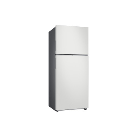 Samsung RT38CB6624C1 frigorifero Doppia Porta BESPOKE AI Libera installazione con congelatore Wifi 393 L Classe E, Inox