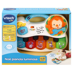 VTech Baby Noè pianola luminosa