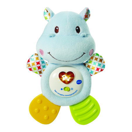 VTech Baby Ippo, sonaglino massaggia gengive