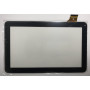 Vidrio De Pantalla Táctil Para Majestic Tab 311 3G Tablet 10.1 Negro