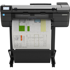 HP Designjet Stampante multifunzione T830 da 24"