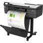 HP Designjet Stampante multifunzione T830 da 24"