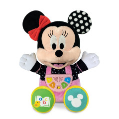 Clementoni Disney Baby Baby Minnie Prime Storie