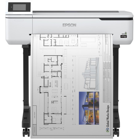 Epson SureColor SC-T3100 - Wireless Printer (with stand)