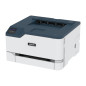 Xerox C230 A4 22 ppm Stampante fronte/retro wireless PS3 PCL5e/6 2 vassoi Totale 251 fogli