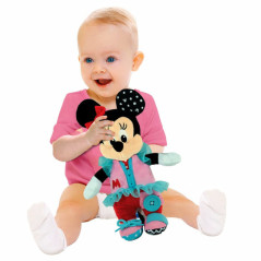 Clementoni Baby Minnie - dress me up