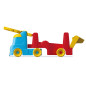 Clementoni Tumbling Car Transporter