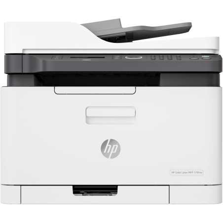 HP Color Laser Stampante multifunzione 179fnw