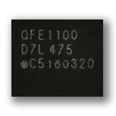 Ic Chip Potenza Del Segnale Qfe1100 Per Apple Iphone 6S - 6S Plus Power Signal