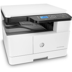 HP LaserJet M442dn Laser A3 1200 x 1200 DPI 24 ppm