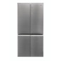 Haier Cube 90 Serie 5 HCR5919FOPG frigorifero side-by-side Libera installazione 528 L F Grigio