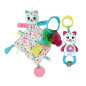 Baby Gift Set - Kitty set da regalo per bambino Ragazza Multicolore