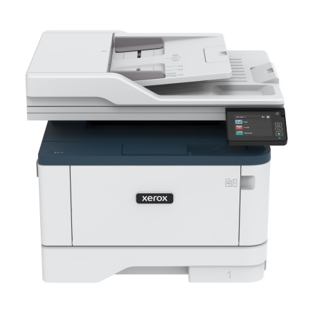 Xerox B315 A4 40 ppm Copia/Stampa/Scansione/Fax fronte/retro wireless PS3 PCL5e/6 2 vassoi 350 fogli