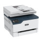 Xerox C235 A4 22 ppm Copia/Stampa/Scansione/Fax wireless PS3 PCL5e/6 ADF 2 vassoi Totale 251 fogli