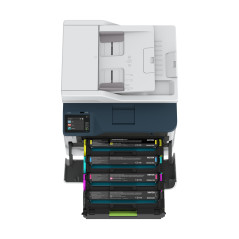 Xerox C235 A4 22 ppm Copia Stampa Scansione Fax wireless PS3 PCL5e 6 ADF 2 vassoi Totale 251 fogli