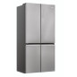 Haier Cube 90 Serie 5 HCR5919FOPG frigorifero side-by-side Libera installazione 528 L F Grigio