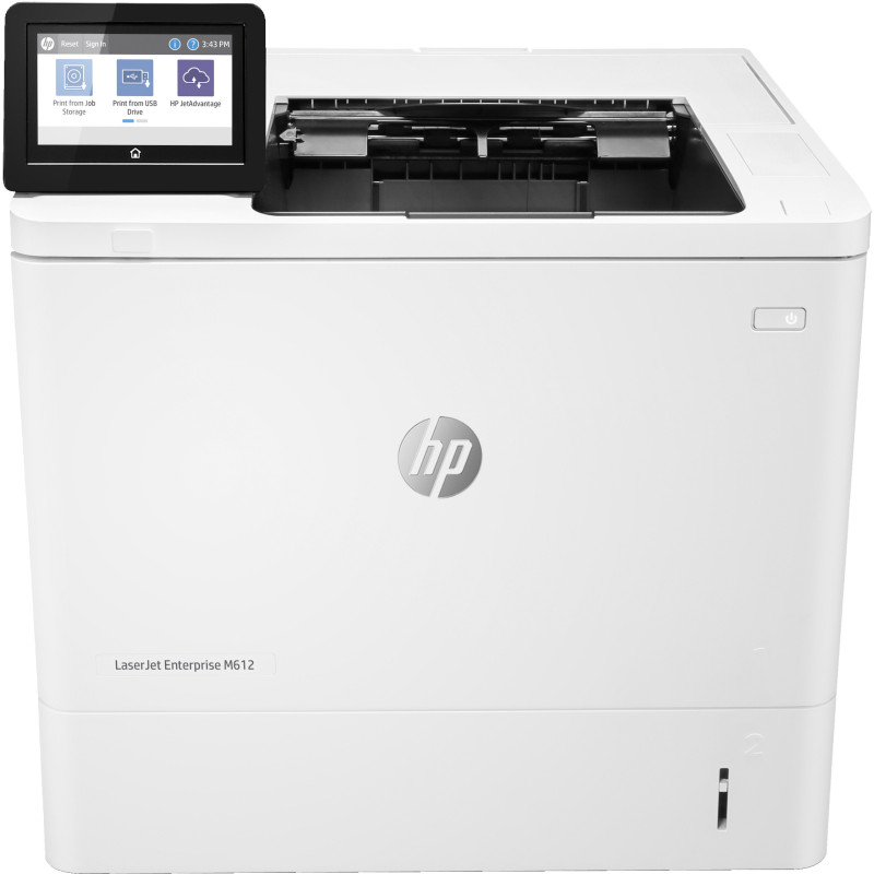 HP LaserJet Enterprise Stampante Enterprise LaserJet M612dn