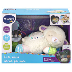 VTech Baby Luce, ninna nanna parlante