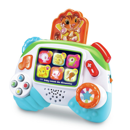 VTech Baby Console delle Scoperte