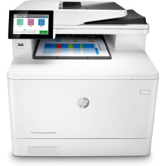 HP Color LaserJet Enterprise Stampante multifunzione Enterprise Color LaserJet M480f