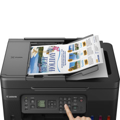 Canon PIXMA G4570 Ad inchiostro A4 4800 x 1200 DPI Wi-Fi