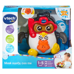 VTech Baby Mosè nuota con me