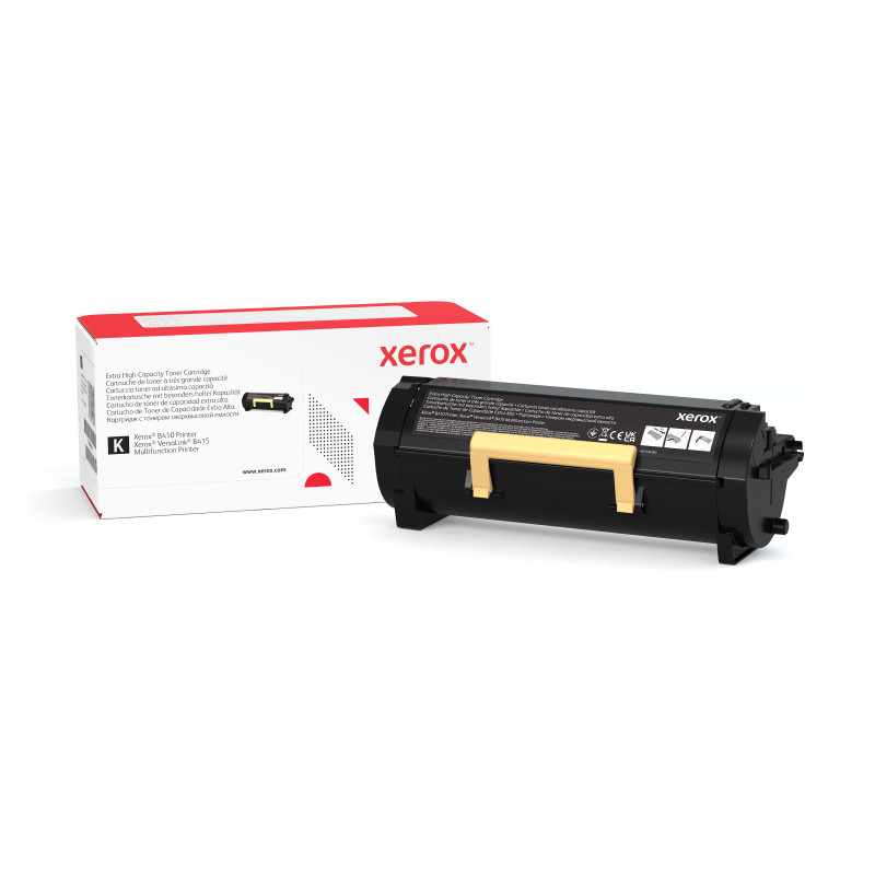 Xerox Cartuccia toner Nero a Altissima capacità da 25000 Pagine per Stampante ® B410​/​multifunzione ® VersaLink® B415