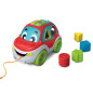 Baby Auto forme e colori 3 in 1