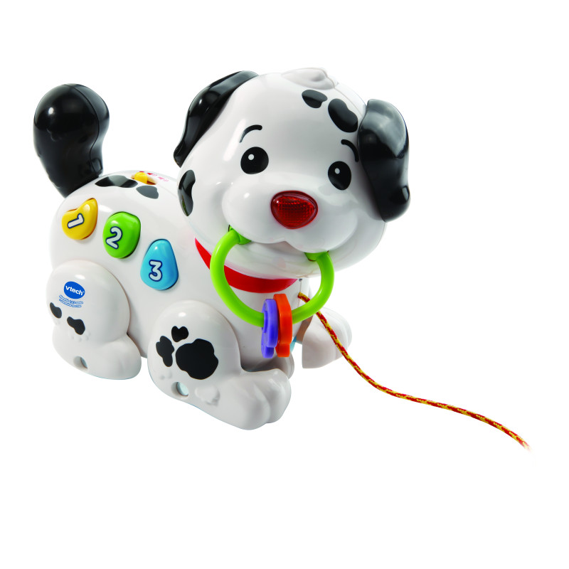 VTech Baby Macchia - 1,2,3, Canta e Cammina con me!