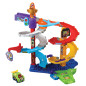 VTech Vroom Vroom Go - Mega Circuito 2 in 1