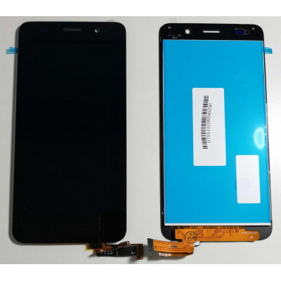 Écran Lcd + Écran Tactile Huawei Y6 Scl-L21 Noir