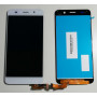 Display Lcd + Touch Screen Per Huawei Y6 Scl-L21 Bianco