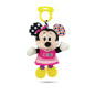 Clementoni Baby Minnie First Activities sonaglio