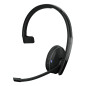 EPOS | SENNHEISER ADAPT 230 Auricolare Wireless A Padiglione Ufficio Bluetooth Nero