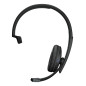 EPOS | SENNHEISER ADAPT 230 Auricolare Wireless A Padiglione Ufficio Bluetooth Nero