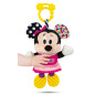 Clementoni Baby Minnie First Activities sonaglio