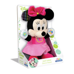 Clementoni Baby Minnie Play and Learn