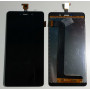 Display Lcd + Touch Screen Per Wiko Pulp Fab 4G 5.5 Nero
